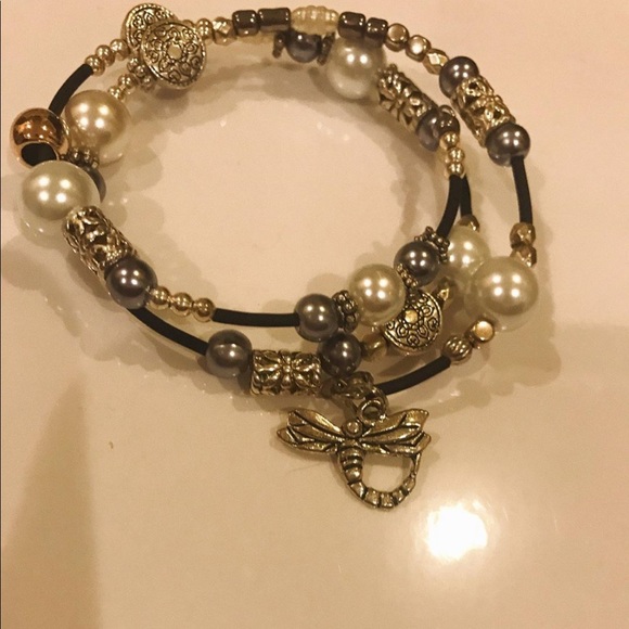 Alex and Ani silver bracelet - Picture 2 of 2